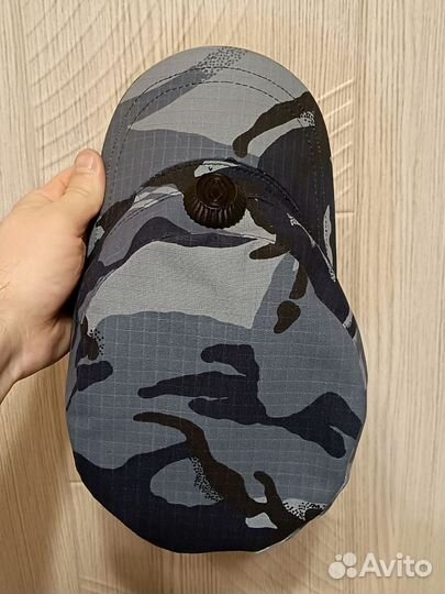 Головной убор, бейсболка фсин 58 размер