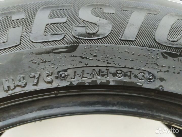 Bridgestone Blizzak Spike-01 235/55 R18