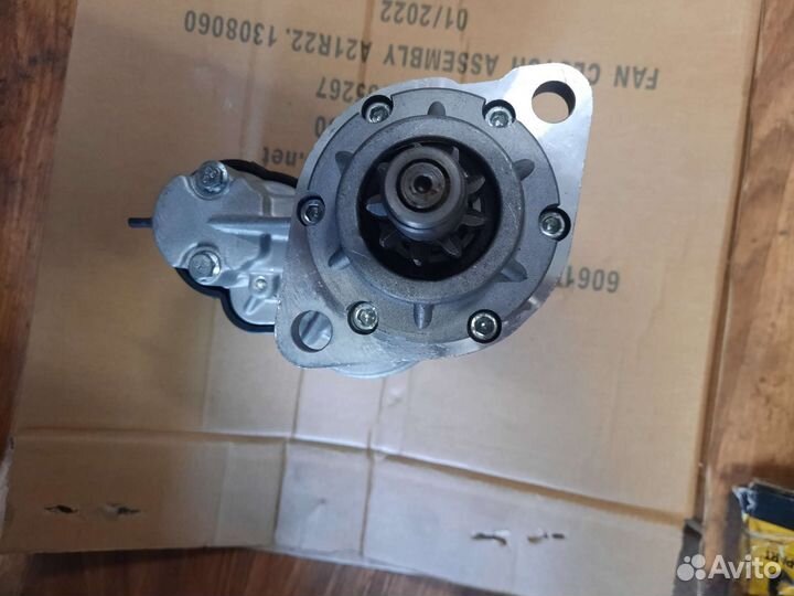 Стартер ямз газон-NExt