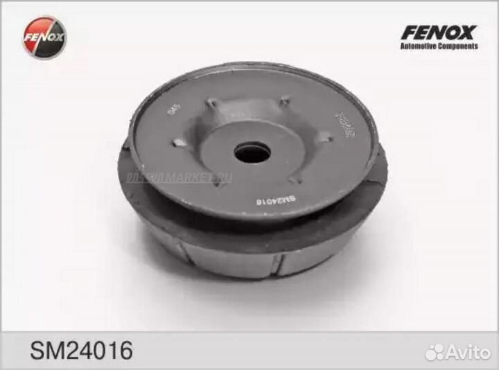Fenox SM24016 Опора амортизаторной стойки перед пр