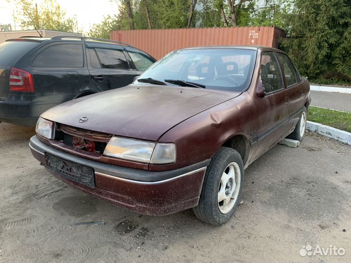 В разборе Opel Vectra A 1.8 E18NVR