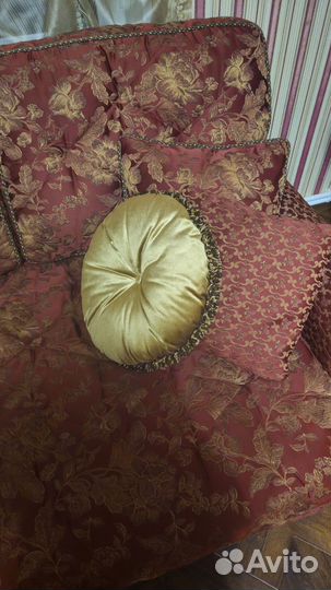 Комплект (диван + кресло)