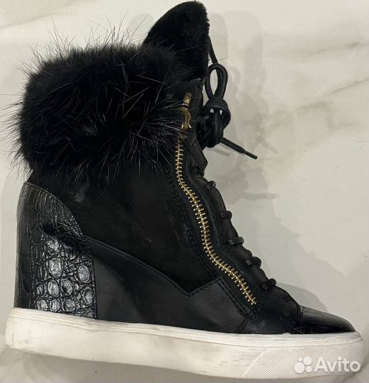 Giuseppe zanotti обувь женская