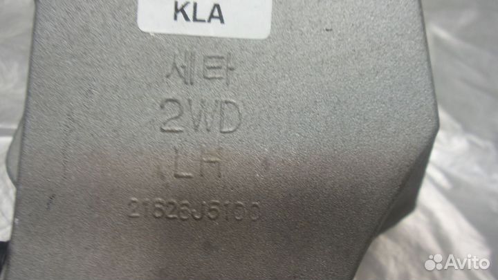 Крепление мотора Hyundai genesis g70 крепление