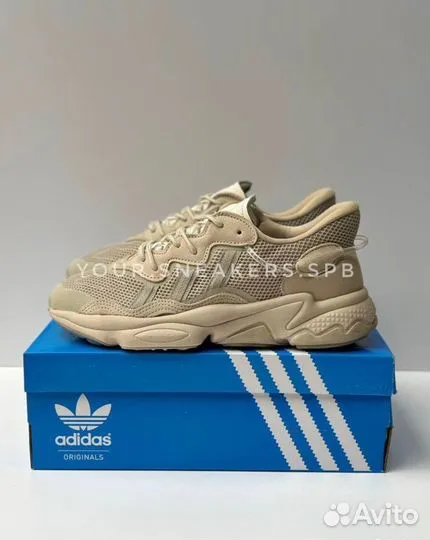 Кроссовки adidas ozweego 46-49 размер