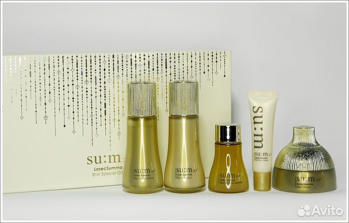 SU:M37 Набор Losec Summa Elixir Special Gift