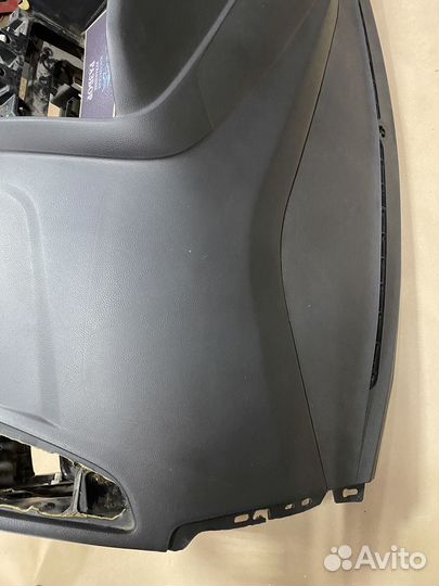 Торпеда на Ford focus 3