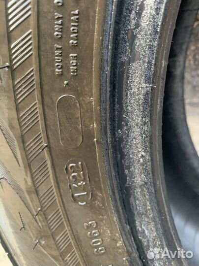 Nokian Tyres Hakkapeliitta R3 SUV 225/60 R17
