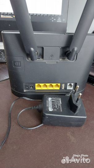 4G Wi-Fi роутер Huawei B315s-22