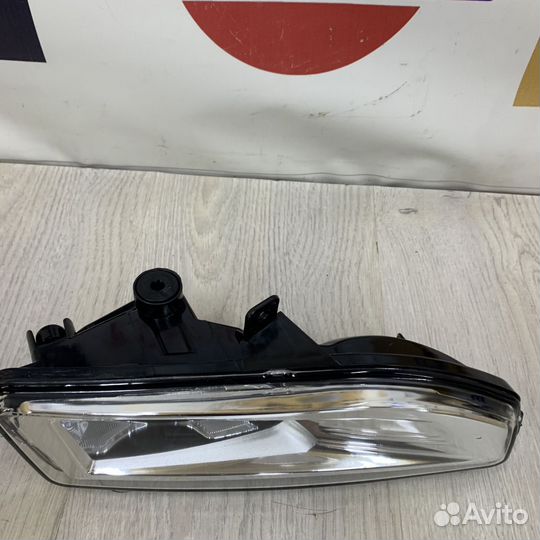 Фара противотуманная птф Туманка Nissan X-trail T3