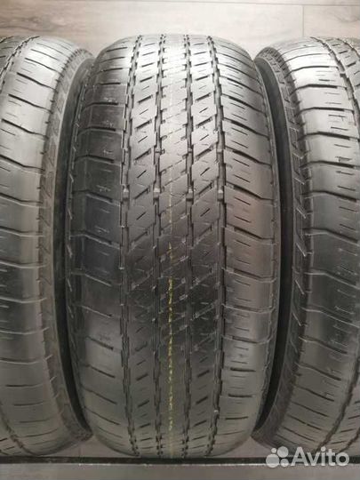 Bridgestone Dueler H/T 265/60 R18 110H