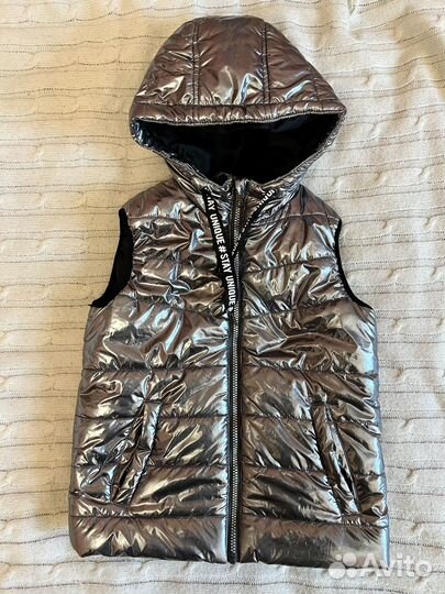 Пакет вещей для девочки 134, 140 9 штук