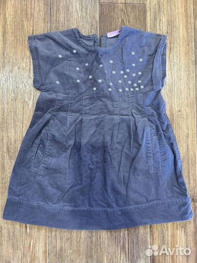 Вещи на девочку пакетом 92 размер