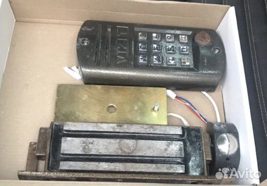 Видео домофон