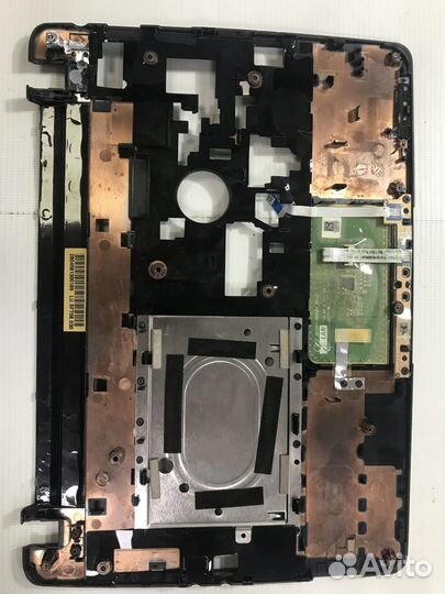 Топкейс для Acer Aspire one