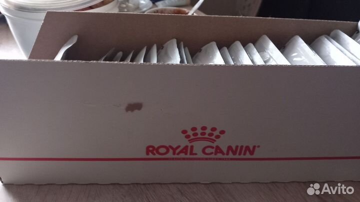 Корм для кошек royal canin sterilised