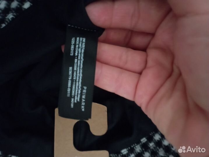 Шляпа панама женская новая