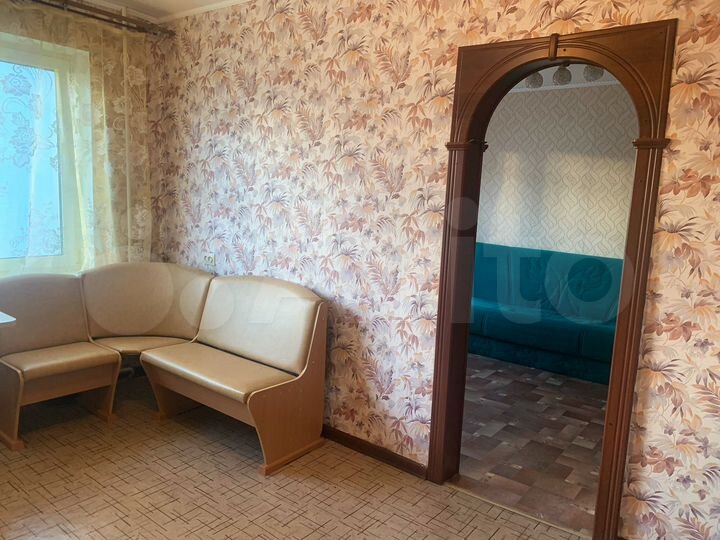 Комната 36,3 м² в 5-к., 2/5 эт.