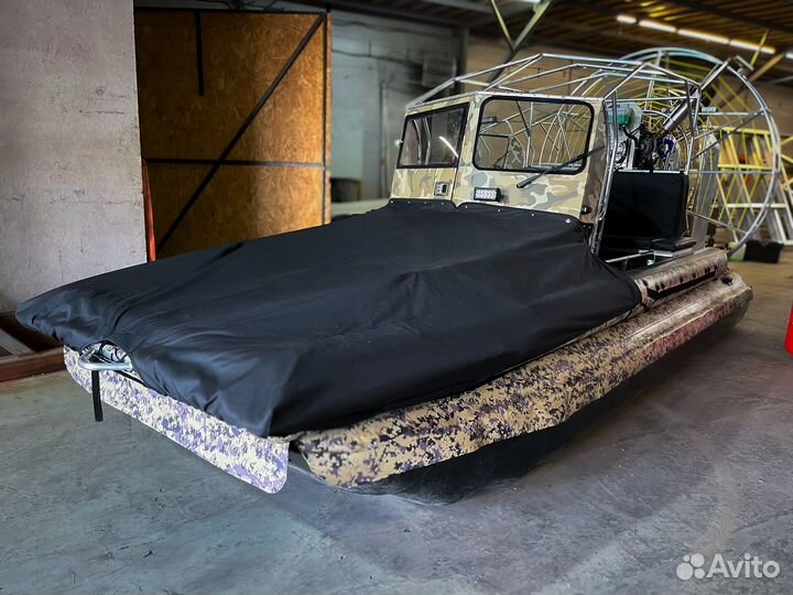 Аэролодка Бриз-550 Sport Новая