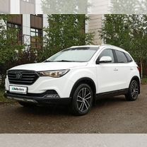 FAW Besturn X40 1.6 AT, 2019, 48 500 км, с пробегом, цена 1 602 000 руб.