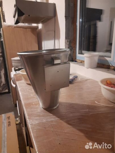 Конус для забоя птицы