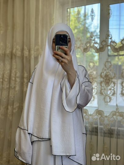 Платье абайя