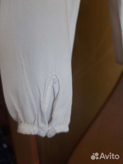 Блузка школьная 152р