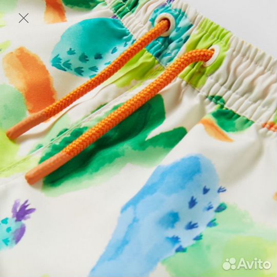 Плавательные шорты Zara