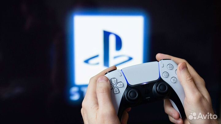 Прокат Ps5 Продажа Ps5