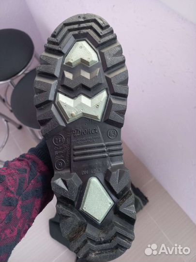 Сапоги болотные