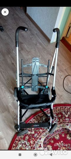 Прогулочная коляска трость Jetem