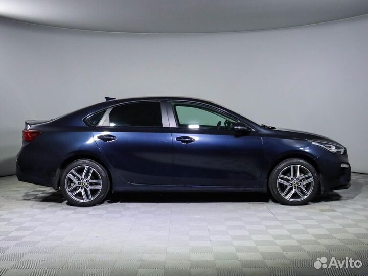 Kia Cerato 2.0 AT, 2019, 57 611 км