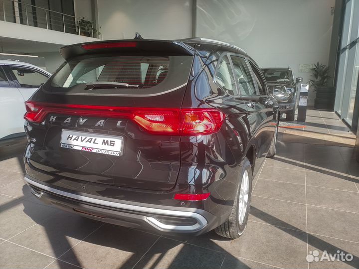 HAVAL M6 1.5 МТ, 2024