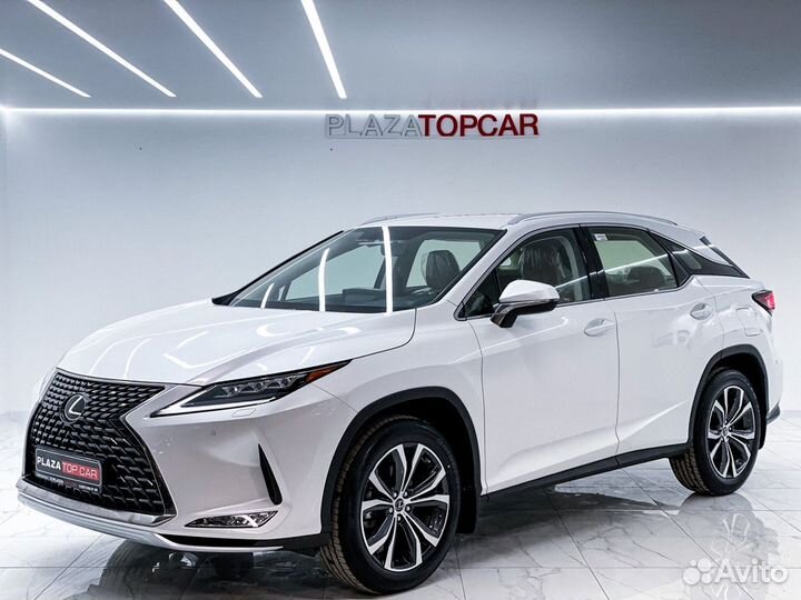 Lexus RX 2.0 AT, 2022, 35 км