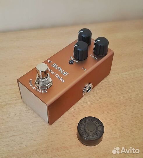 Гитарная педаль digital delay