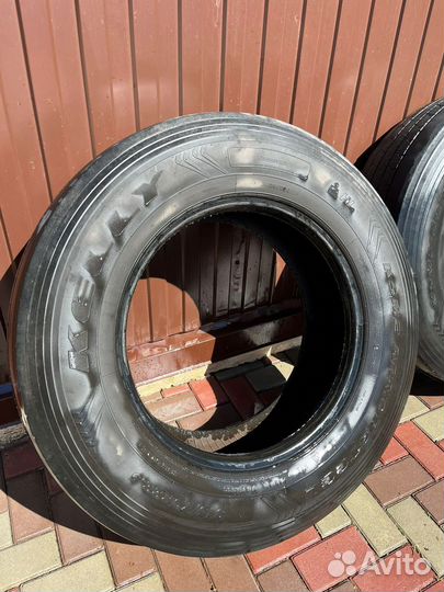 Шины 315 70 22.5 руль