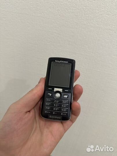 Sony Ericsson K750i