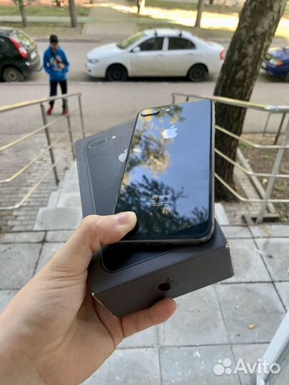 iPhone 8 Plus Ростест