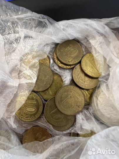 Монеты (Древние города, РФ, Юбилейные)