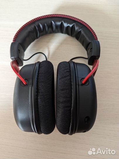 HyperX Cloud II Wireless 2022
