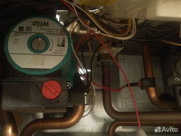 Газовый котел Roda