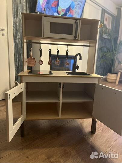 Детская кухня IKEA дуктиг