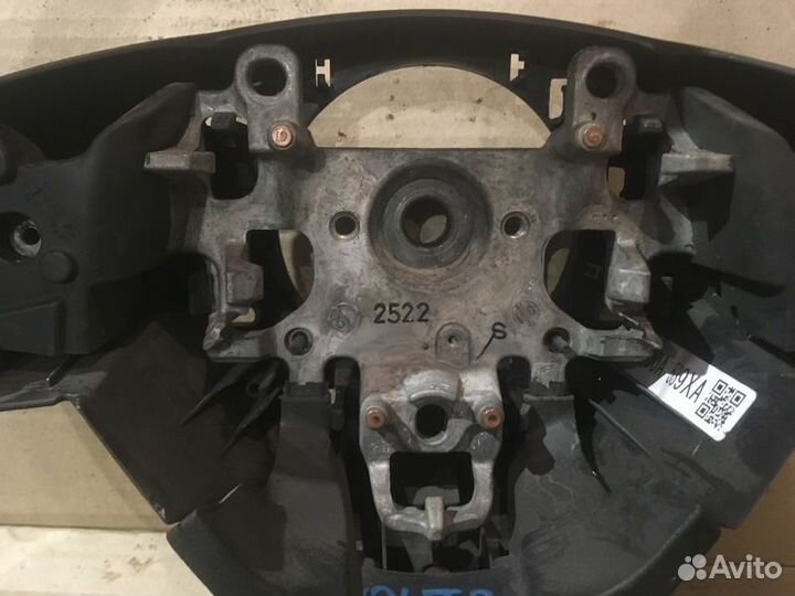 Руль Mitsubishi Outlander