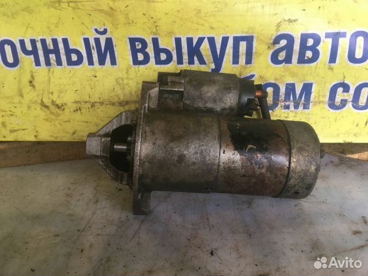 Стартер Mitsubishi Galant