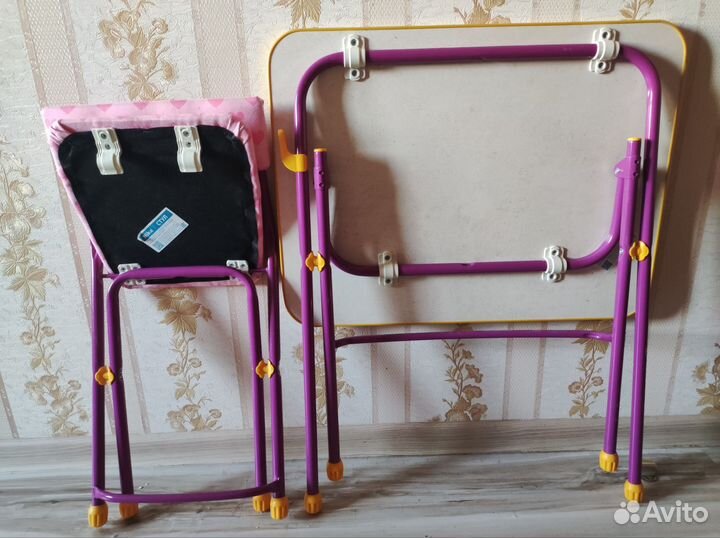 Стол+стул детский