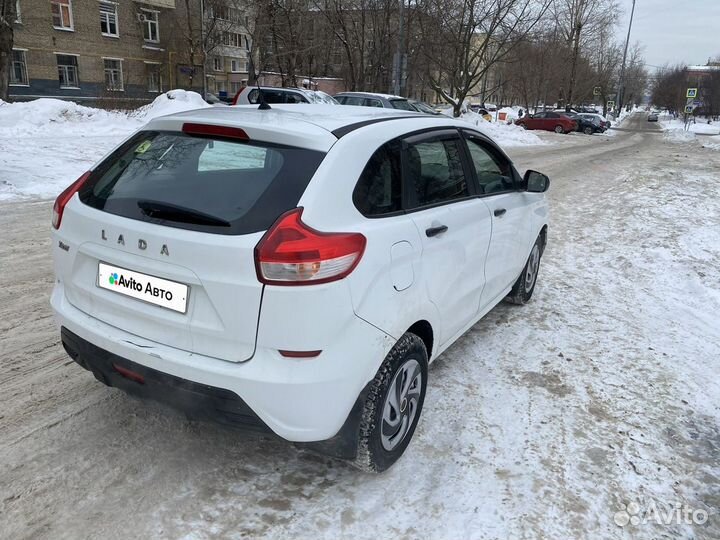 LADA XRAY 1.8 AMT, 2016, 108 000 км