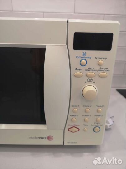 Микроволновая печь LG Anti Bacteria