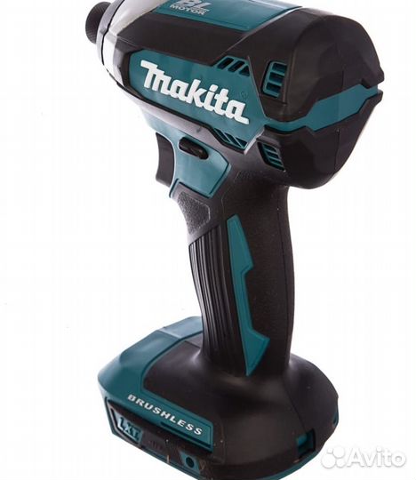 Аккумуляторный ударный шуруповёрт Makita DTD153Z