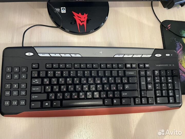 Клавиатура genius