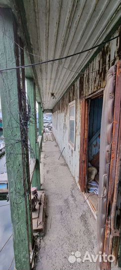 Дебаркадер